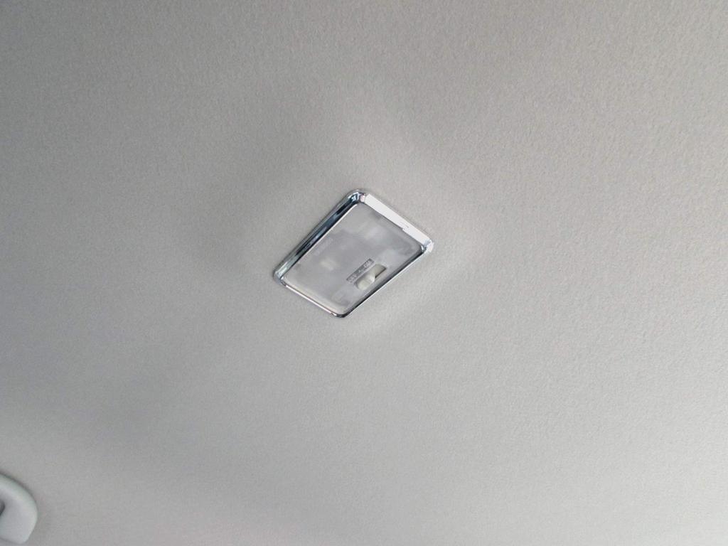 BRIGHTZ Chrome Rear Room Lamp Ring for Flare 30635 MJ34S/MJ44S [INT-ETC-171] MJ34/MJ44/MJ J34/J44 34/44