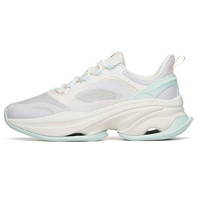 Zapatillas de Entrenamiento con Resistencia al Deslizamiento y Absorción de Impactos Zapatillas para Mujer Blanco Azul 122227756-2