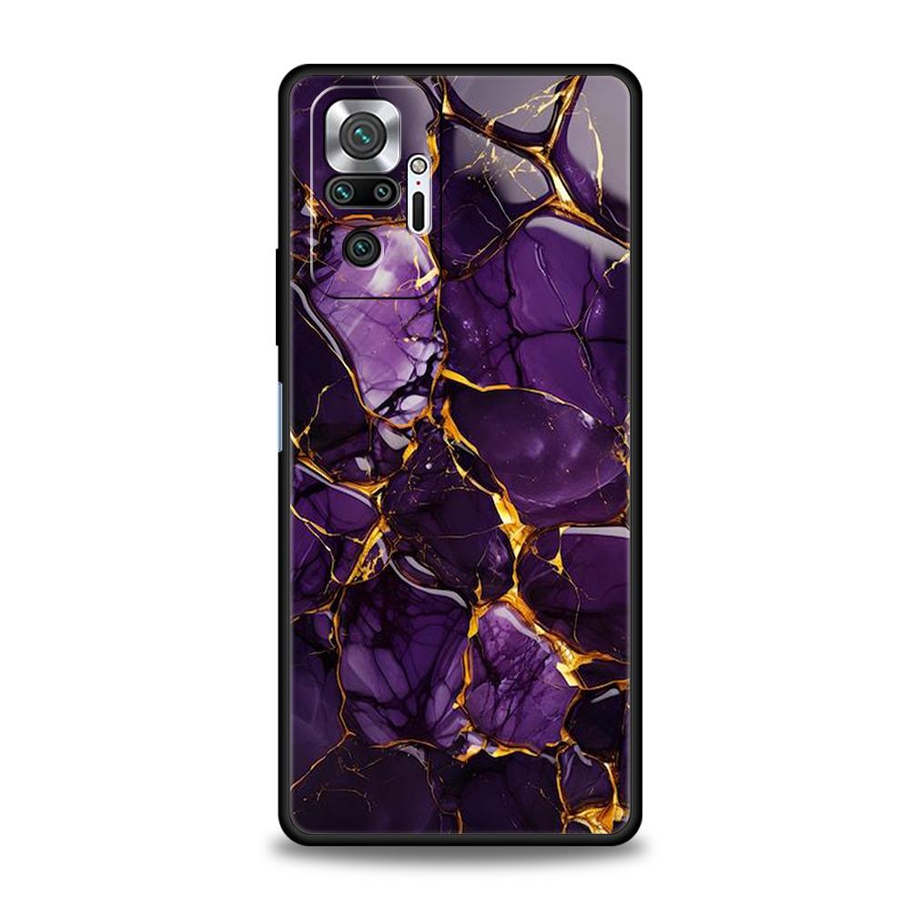 

Painting Marble Phone Case Cover for Redmi 13C 10C Note 13 12 10 11 Pro Plus 7 8T K40 K50 Gaming Pro Plus 5G Soft Shell Capa Bag Redmi K50