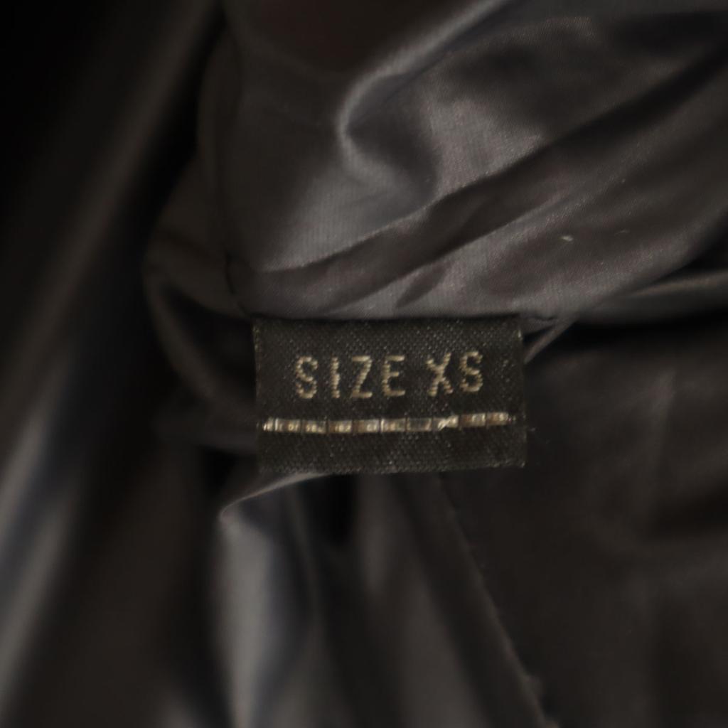 Diesel Daunenmantel XS schwarz Damen Gebraucht