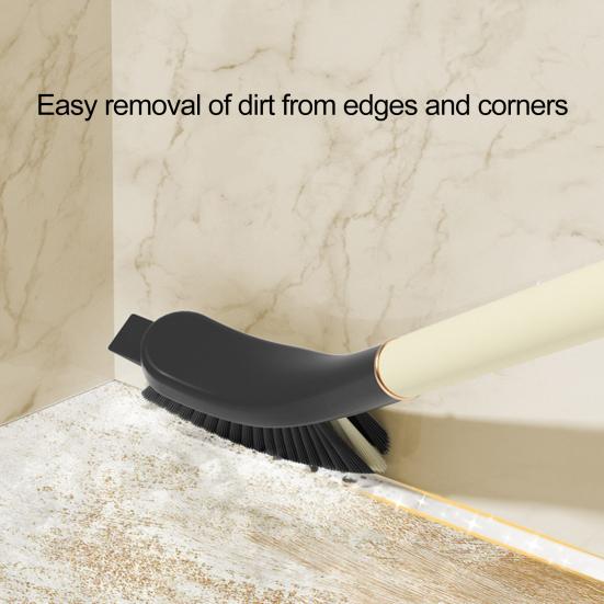 5 Spazzole Per Pulizia Fessure Con Setole Dure – Per Piastrelle, Angoli, Cucina E Bagno – Multiuso