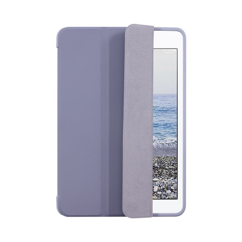 IPad 10,2 Zoll Honeycomb Tri-Fold Silikon Softshell Schutzhülle für Air4 10,9 Zoll