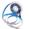 5V 5050 RGB LED-Streifenlicht Hausdekoration Wasserdicht 30 LEDs Flexibles Bandlicht 50cm 1m 2m 5m mit 4-Pin-Stecker Weiß/Schwarz PCB