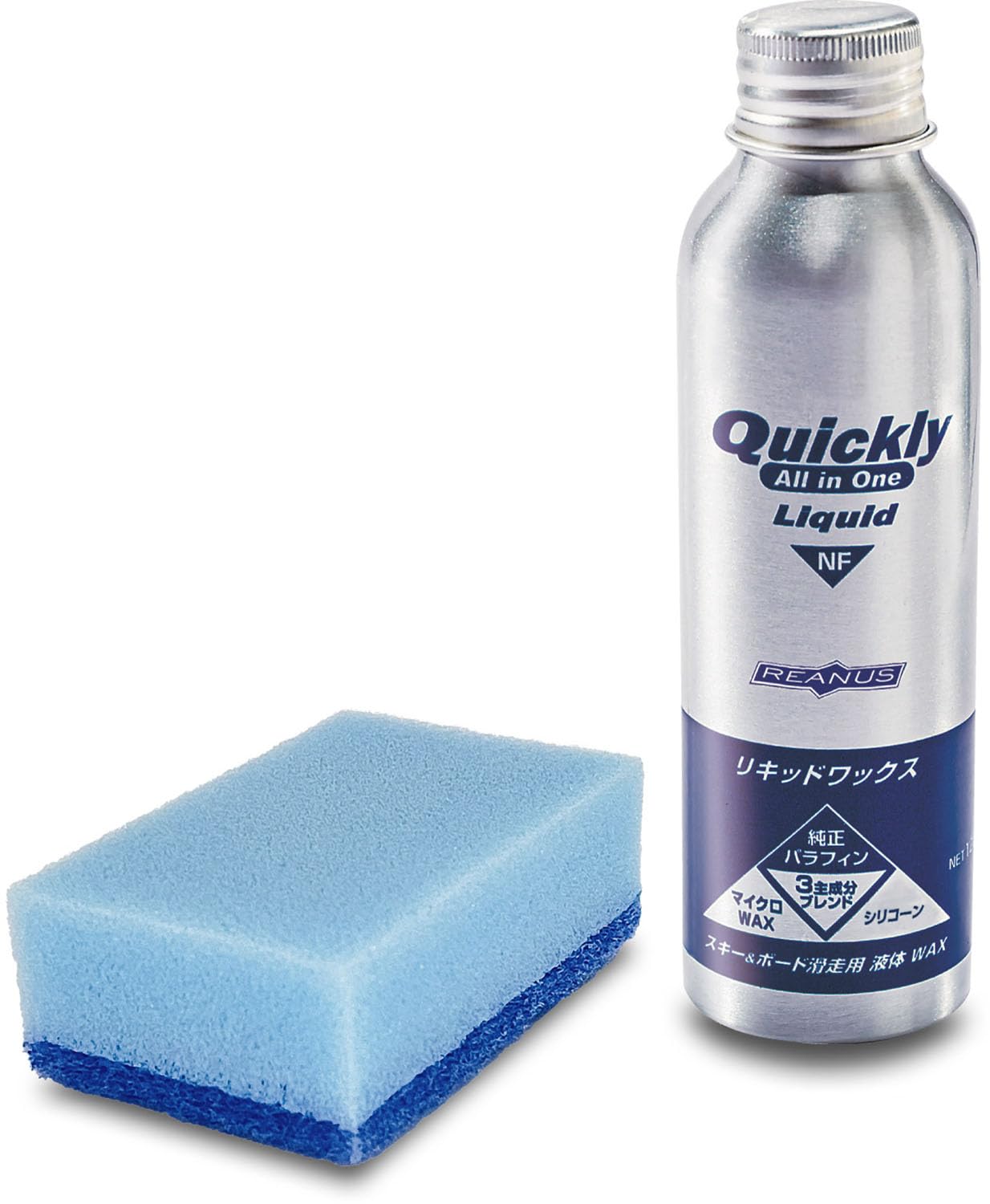 

UNIX Ski Wax Quickly Mobile Set USB0842