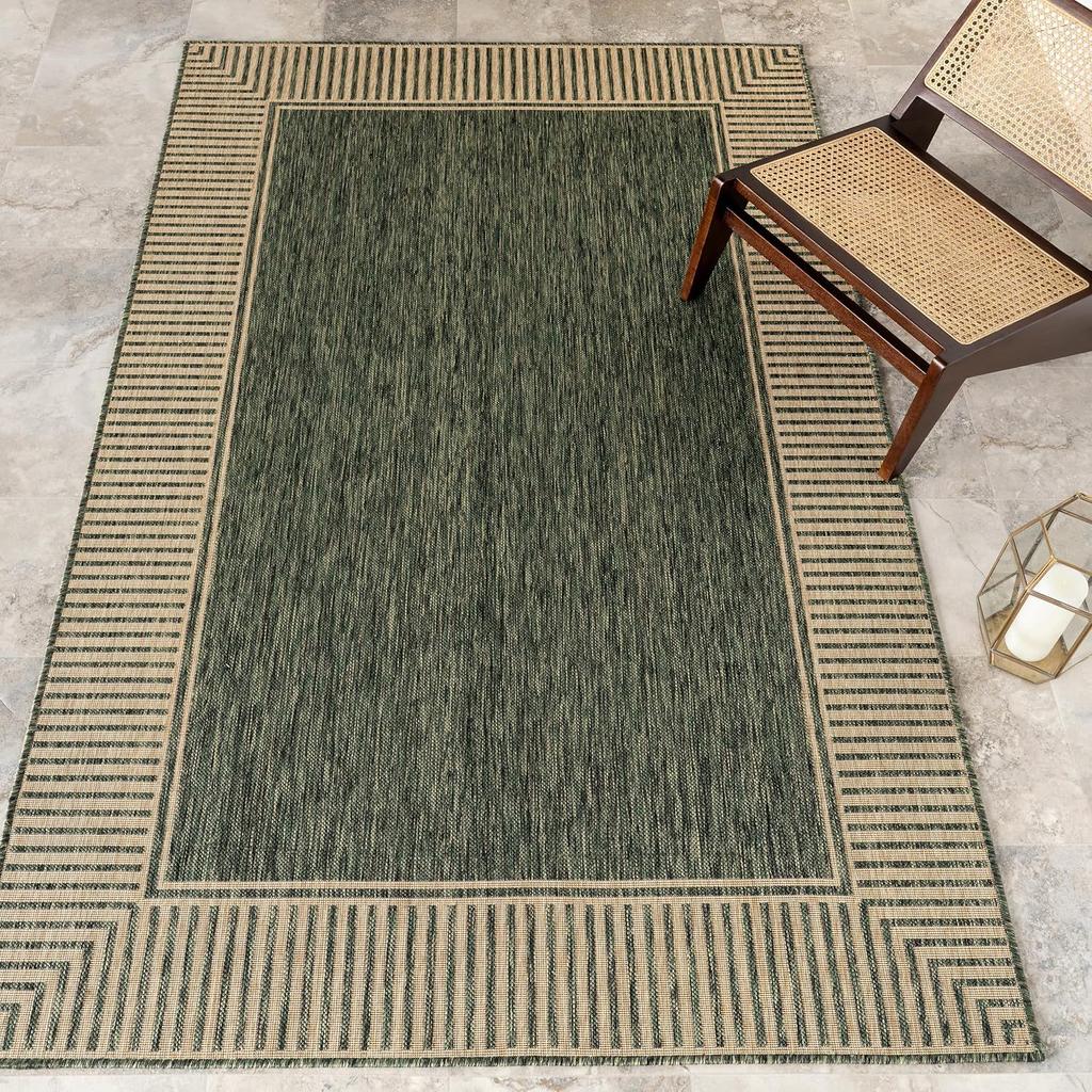 Tapete Listrado de Veludo Cristal para Exterior Sala de Estar Tapete para Mesa de Chá Quarto Fácil de Manter Tapete de Cabeceira