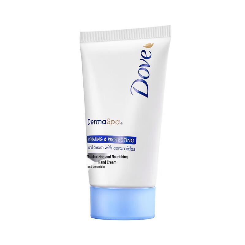 DOVE Moisturizing Hand Cream 3-Pack