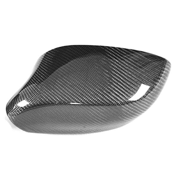 Car Carbon Fiber Rearview Side Wing Mirror Covers Rearview Mirror Covers for Bmw Z4 E85 2002-2008 Left side