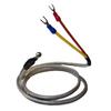 36Inches Universal Thermocouple Oven Heat Sensor Probe Suitable for Oven Temperature Precisions in Kitchen Appliances