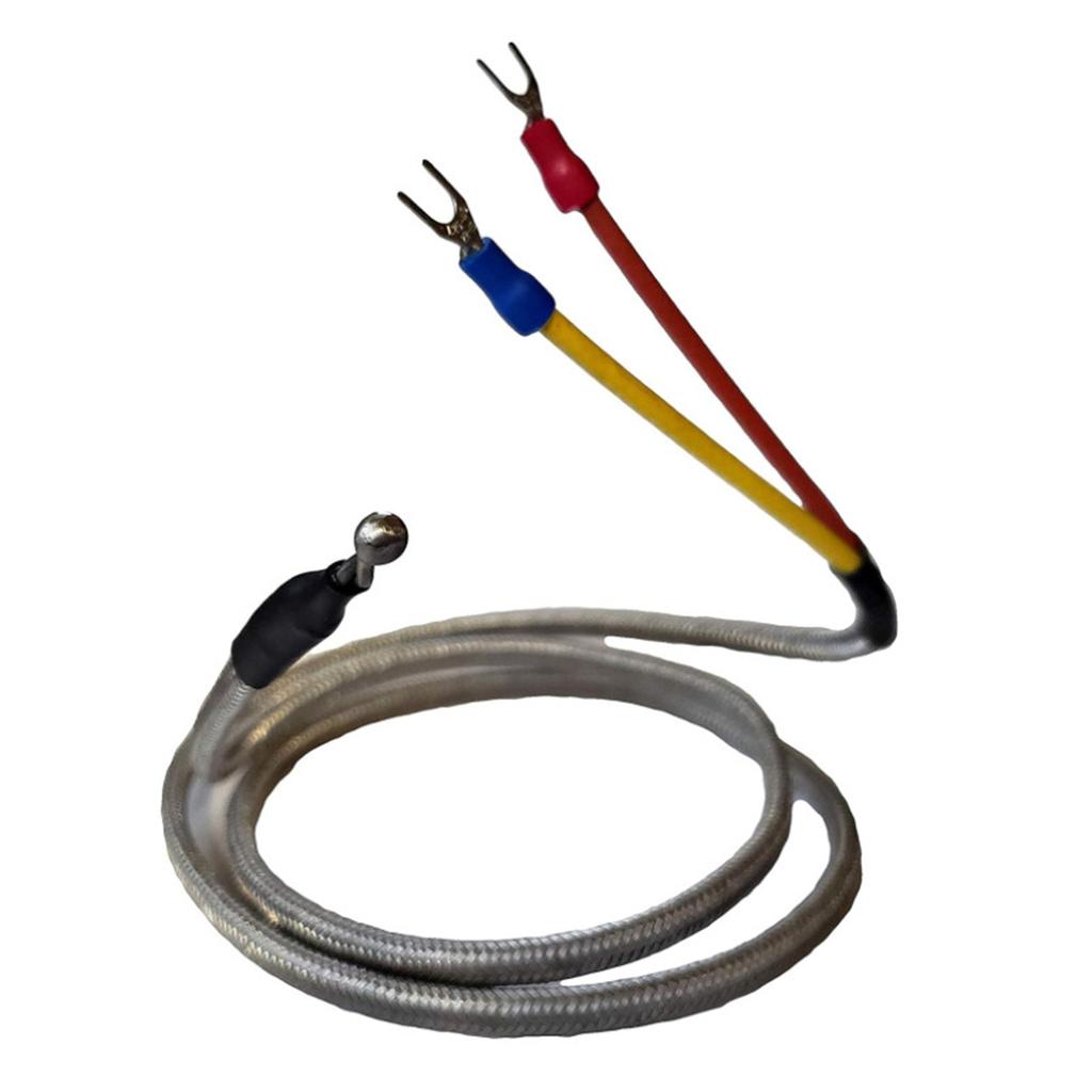 36Inches Universal Thermocouple Oven Heat Sensor Probe Suitable for Oven Temperature Precisions in Kitchen Appliances