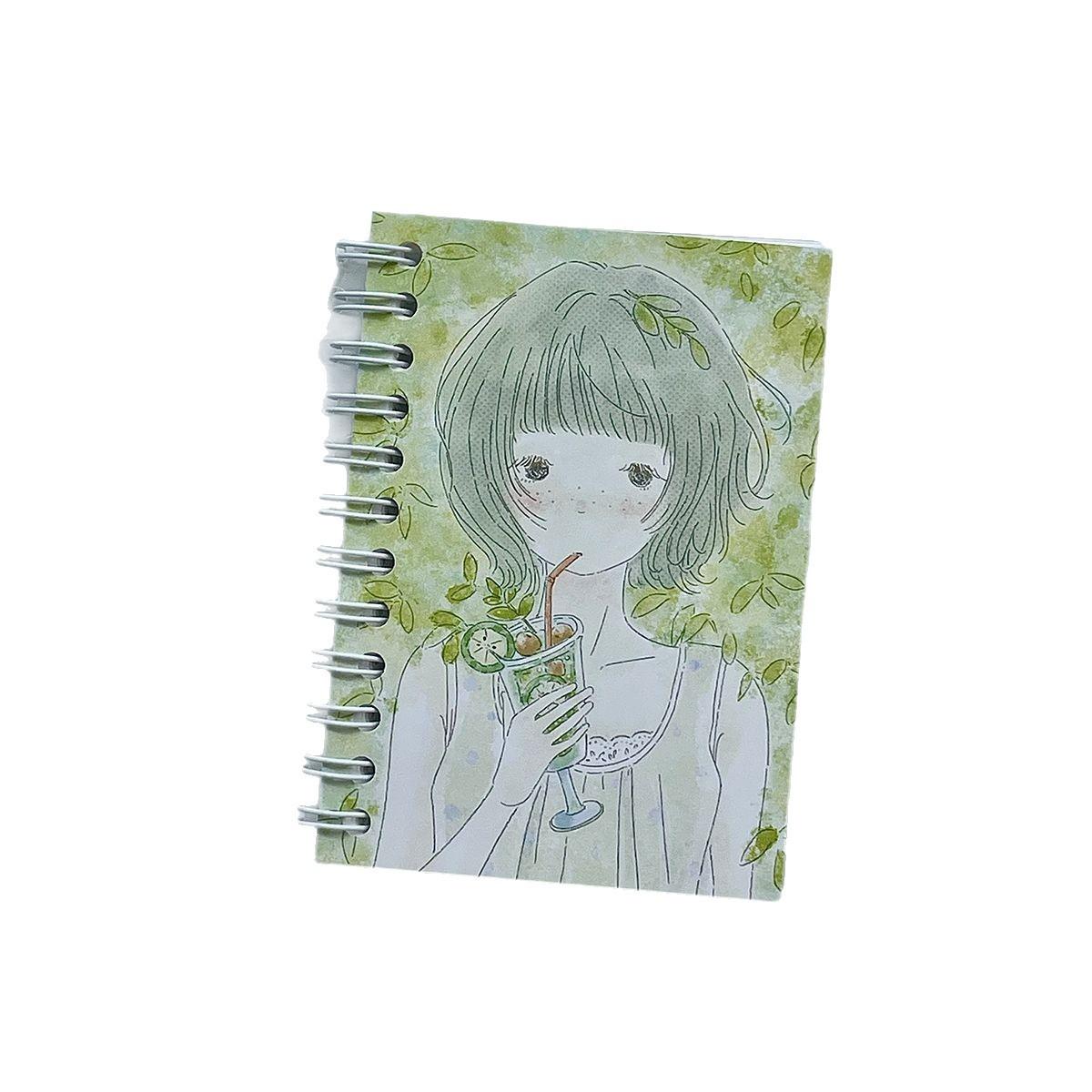 

Летняя девушка M5 Разделительная бумага Мини Маленький нос Соль Ин Мило Двусторонняя разделительная лента Ваука no specification