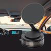 Strong Magnetic Car Phone Holder Adjustable Stand with Vacuum Suction Base for Multiple Surfaces Dashboard Installation