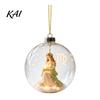 Decorative Animal Ornaments Zodiac Christmas Ornament, Twelve Sign Hanging Decoration, 2D Acrylic Thoughtful Gifts for Horoscope Pendant Xmas