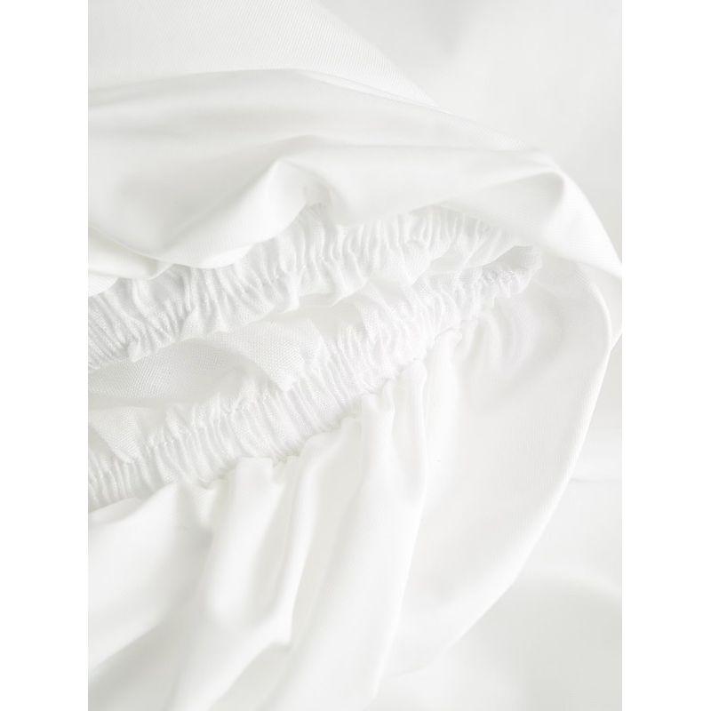 Kaslead New Arrival Women's Fashion Style Fashion Casual Easiest for Match Minimalist Balloon Hem Vest 2010770