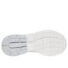 Skechers Bobs Vamos Fashion Comfortable Simple Low Top Running Shoes Women Sneakers White 117770-WHT