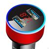 Car Charger Adapter Automotive Accessories Fast Charging for Phones MP3