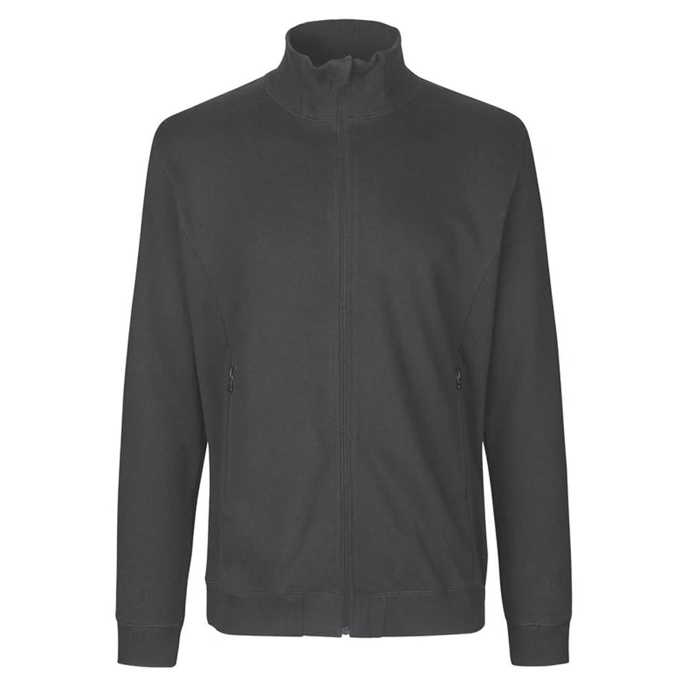 Neutral Unisex Adult High-Neck Jacket
