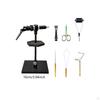 Rotary Flying Fishing Tying Vise Set Universal Design Portable for Lure Making Accessories 360°