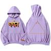 Gorillazs The Mountain Hoodies Fashion Long Sleeve Unisex Streetwear Graphic Printing Sweatshirts for Male Autumn/Winter Clothes