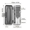Magnetická elektrická sada šroubováků 46 v 1 Sada elektrických opravných nástrojů pro PC, telefon, notebook