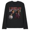 Interview With The Vampire Unisex Adult Lestat Homage Long-Sleeved T-Shirt