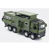 1/24 NOMADISM NAVIGATOR Benz 8X8 Alloy Die Cast Toy Car Model Sound and Light Children's Toy Collectibles Birthday Gift