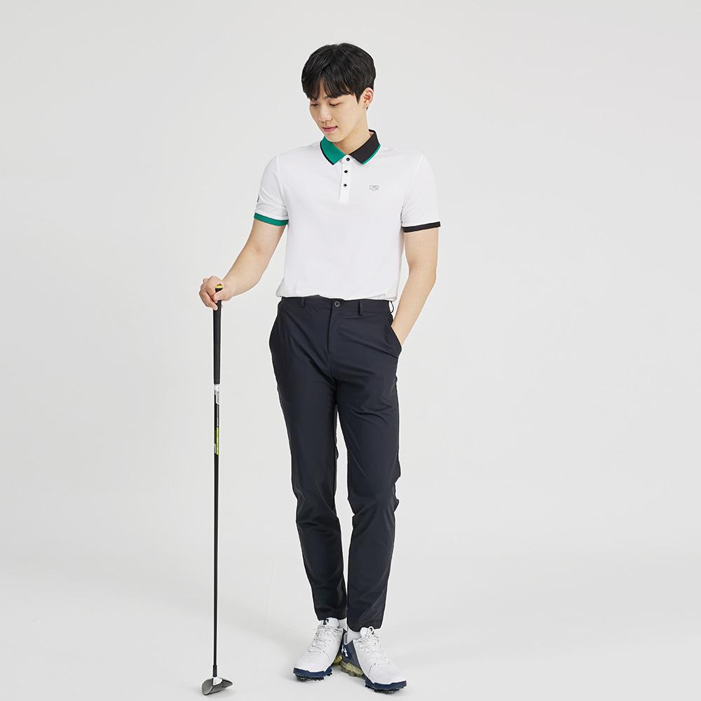 PGR Men'S Color-Blocked Short-Sleeve T-Shirt Gt-3320