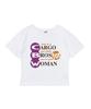 CARGOBROS FOR WOMAN Cargo Women'S Short Sleeve T-Shirt (White)