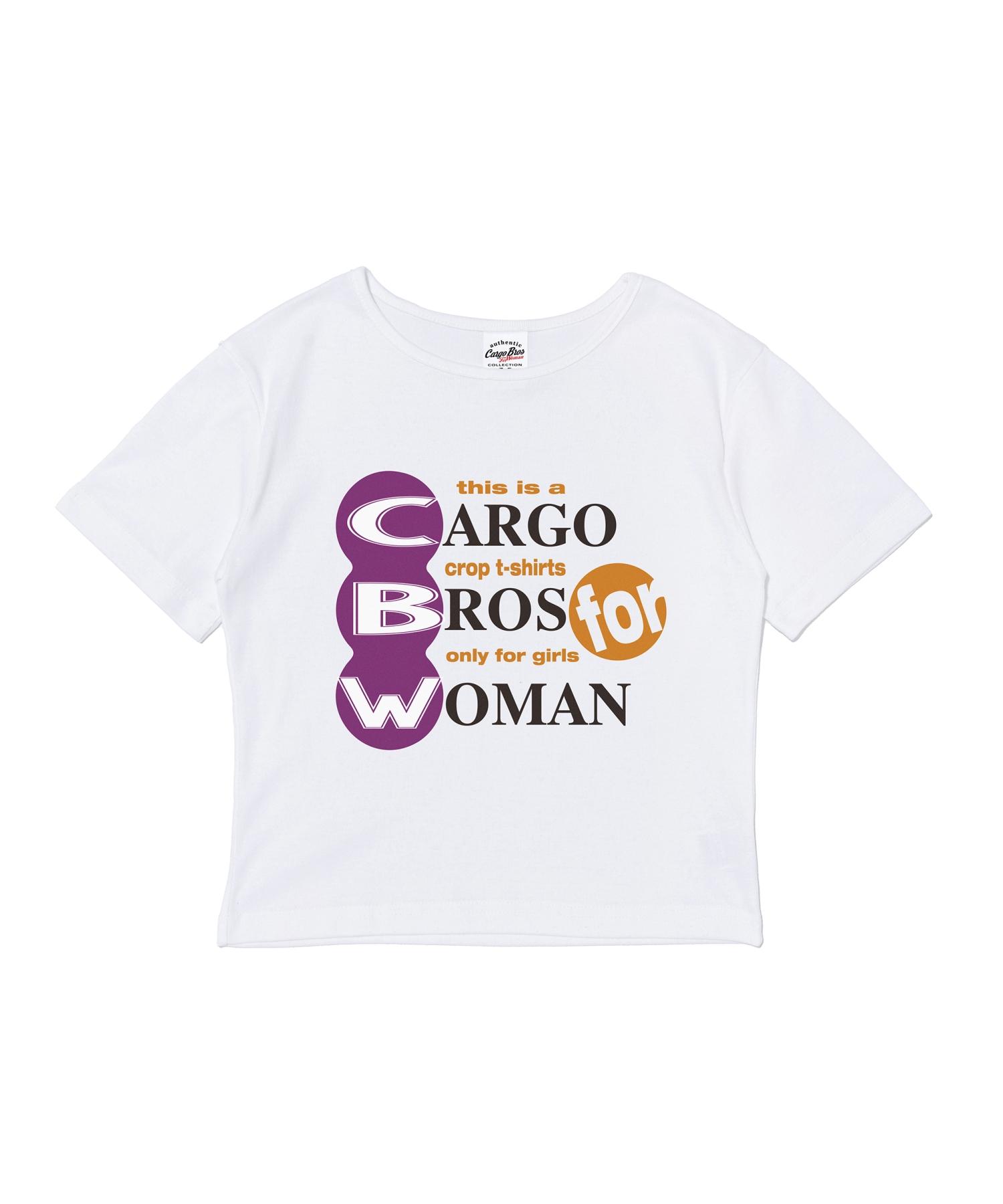 Cargo Bros For Woman Cargo Women S Short Sleeve T-Shirt (White) Free