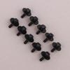 10Pcs Drum Lug Screws Mounting Screws Durable Bass Drum Screws Drum Part Percussion Drum Cow Bell Musical Accessories