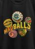Seltenes Madball Band Musik Geschenk für Fan Schwarzes T-Shirt Alle Größen S- 5XL BO704