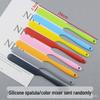 Silicone Stirring Stick Kit: Curing Glue Cup, Permanent Use Gloves, Measuring Cup, Casting Syringe, Defoaming Tool
