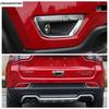 Fog Light Lamp Eyebrow / Handle Bowl / Window Wiper Cover Trim For Jeep Compass 2017 -  ABS Chrome Accessories Exterior Kit