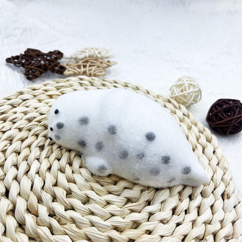 

Mew Taba Squishy Kawaii Large Seal Sea Lion Fidgeting Plaything Cute Animation Gentle Recovery Capybara Stuffed Chick Birthday Gift Kids