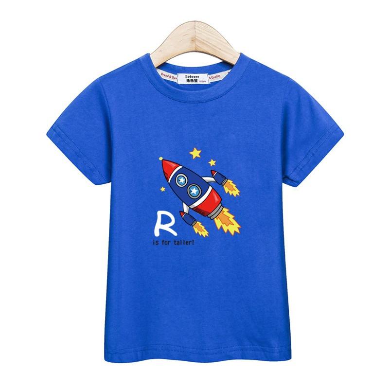 Kids T-shirts Dragon Ball Z T-shirt Boys Clothes Children's Clothing Summer Short Sleeve Kids Cartoon Tee Tops Baby Boy T Shirt
