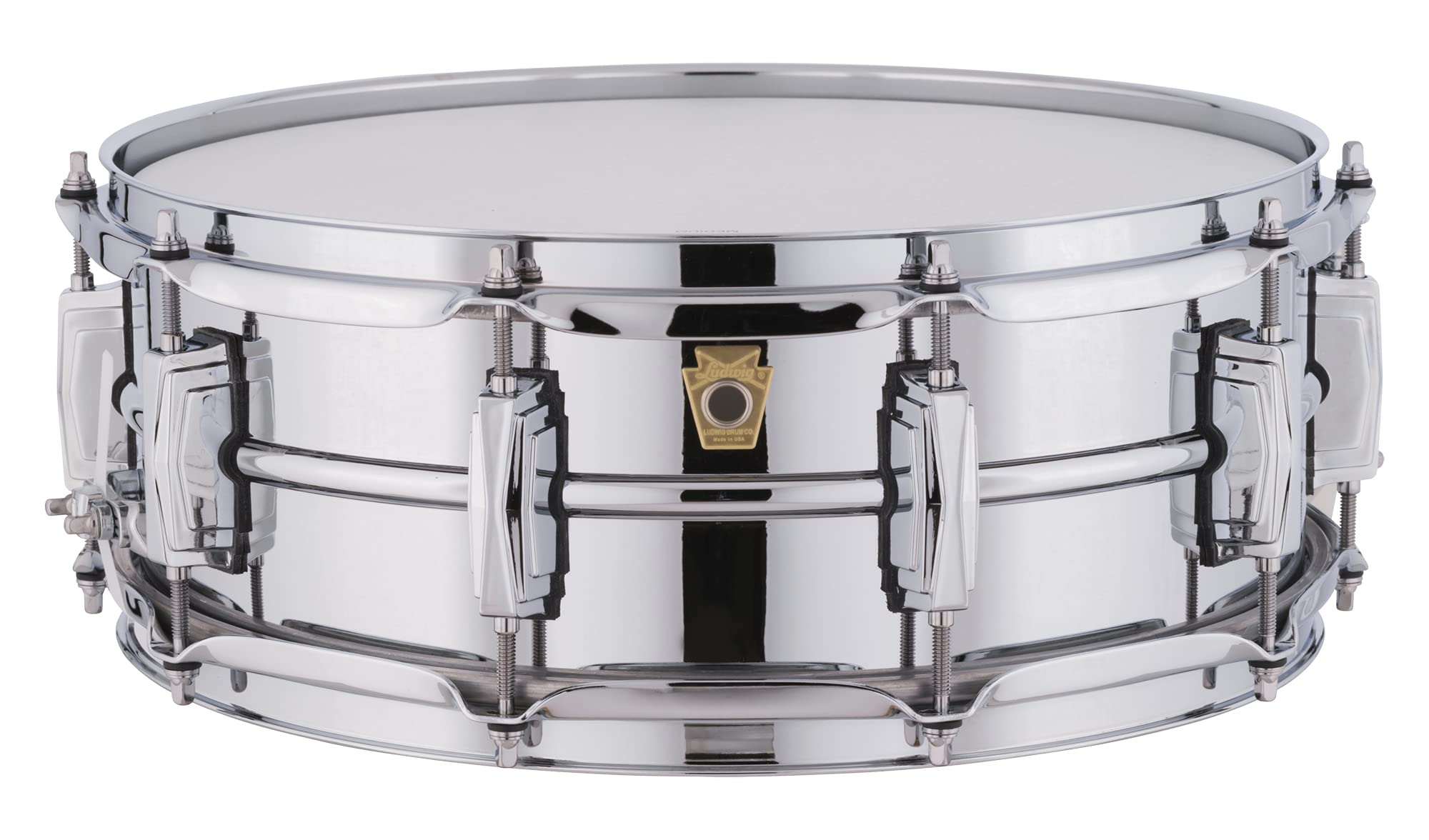 

Radic Snare Drum LM400 Metal Shell [Supraphonic] 5 x 14 inches