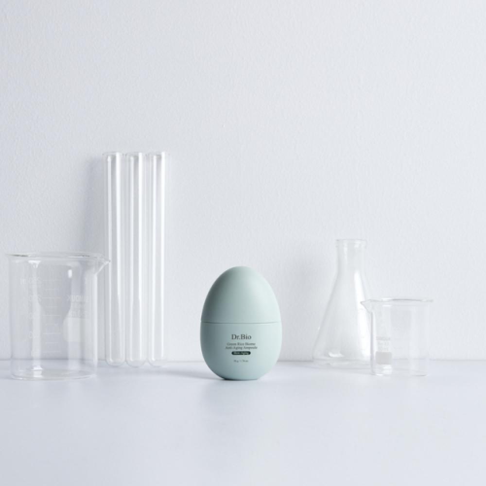 Dr.bio Green Rice Biome Whitening Ampoule 50g