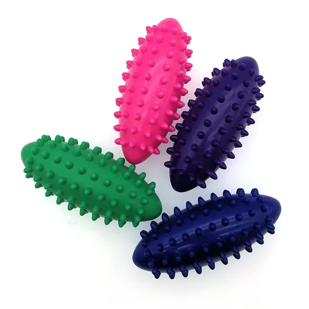 PVC Foot Massage Ball Sea Cucumber Type Fasciitis Trigger Durable Fascia Relax Massager