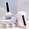Cresome Electric USB Wireless Foot Callus Remover, White, CRE-F001