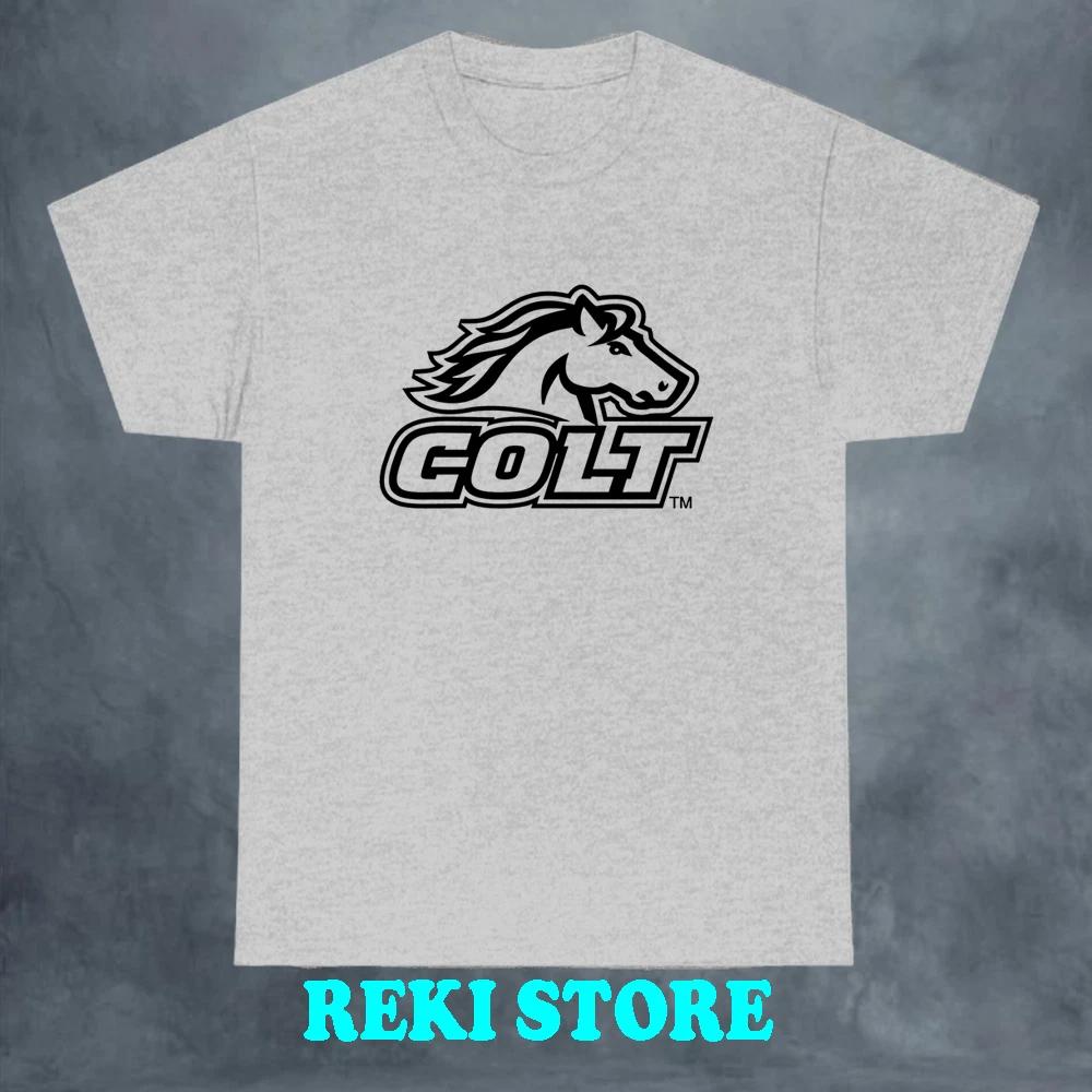 

Colt Fall Guy Insignia Men s Grey Size S-5XL 4XL