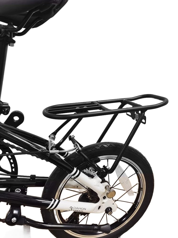 

Genuine DAHON Rear Carrier for 14-inch Folding Bicycles, K3 Compatible [Parallel Import]