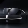 UV400 Classic Sunglasses for Men Women Metal Frame Anti Glare Driving Eyewear Fashion Sun Shades