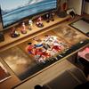 Cr7 Custom Name Large Size Mouse Pad Large Gaming Table Cushion Nonslip Laptop Tablet Big Mousepad Xxl Mat Mini Pc Playmat With Lock Edge Custom Name 