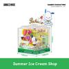 Areax  Building Blocks Sanrio Series Cute Shop Kuromi Puzzle Assembly Toys Gifts Ornaments Entertainment Toys