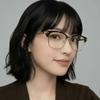 Eyeglass Frames GG1439OK 002 Havana Square