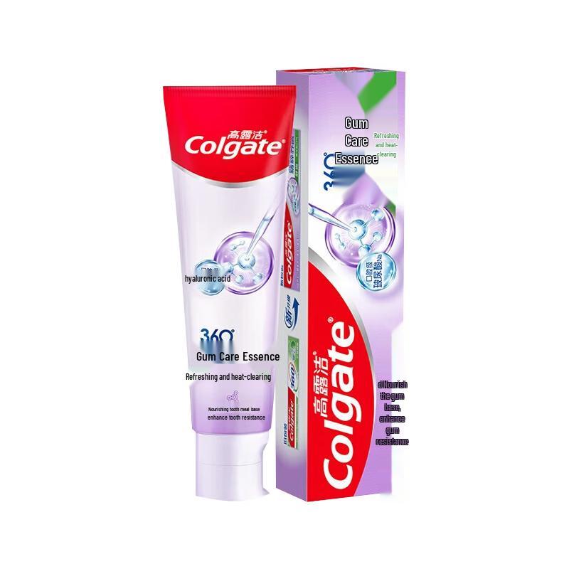 Colgate 360 Essence Gum Care Long-lasting Fresh Toothpaste