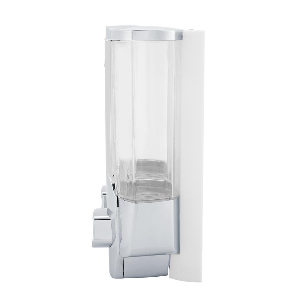 350 / 700ml Wall mounted Foam Soap Lotion Dispenser (Dual Outlet 700ml)