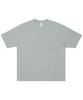 Nomaenyueol Nm Text Logo T-Shirt - Melange