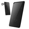 Wireless Charging Wallet Tracker Card Ultra-Thin Design Portable Bluetooth-compatible GPS Locator Waterproof Thin Item Finder