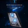 X3000 LED Dual-Lens Headlight with Sequential Turn Signals – Super Bright