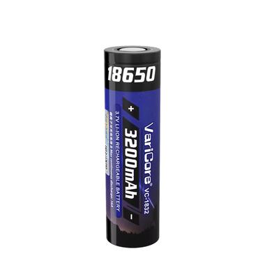 Akumulator Bateria Ogniwo Varicore Vc-1832 18650 Li-Ion 3.7V 3200Mah